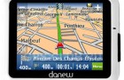 Спутниковый GPS навигатор Danew GS 160