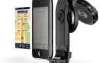 Выход GPS набора для автомобилистов TomTom для iPhone отложен до октября.