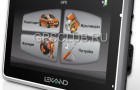 Новый GPS навигатор LEXAND Si-515 с экраном 5 дюймов — обновление линейки TOUCH