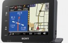 Новая GPS система NV-U75 от Sony