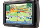 GPS навигаторы M300 и M400 от Mio скоро появятся в США