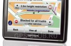 GO 7000 TRUCK от TomTom — GPS система для дальнобойщиков