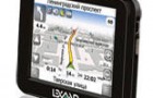 Только в GPS навигаторах Lexand карты России и Украины в комплекте