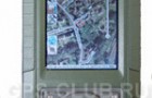 Наладонное устройство CartoGoo все-в-одном: GPS и картография.