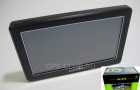 Новый GPS навигатор GlobusGPS 570w.