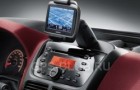 В Fiat Doblo будет навигационная система Blue&Me от TomTom