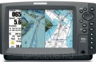 Морская GPS навигация с 955c от Humminbird.