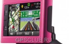 GPS навигатор Sony NV-U3C выйдет в Японии в Апреле.