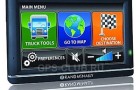 GPS навигатор для грузовиков Rand McNally Truck GPS получил награду CES 2010