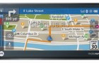 Новые навигационные GPS устройства от Motorola — TN500 и TN700.