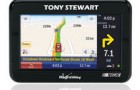 Выпущен новый GPS навигатор Spotter Tony Stewart Edition для фанатов NASCAR