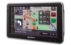 Компания Sony выпустила для Европы GPS навигационное устройство Sony NV-U73TC