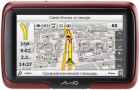 GPS навигатор Mio Moov M400 с новым программным обеспечением