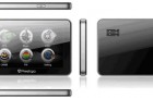 Ультрамодный и ультрабыстрый GPS навигатор Prestigio GeoVision 5500