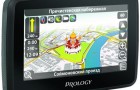 Новый портативный GPS навигатор Prology iMap-600M