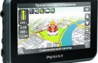 Новый портативный GPS навигатор Prology iMap-508AB