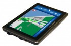 «Визиком» презентовала новый ультратонкий GPS навигатор Visicom A1050 slim.