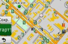 «НАВЛЮКС-2010» новая карта Украины для GPS навигаторов Garmin