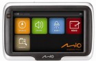 Компания Mio выпустила GPS навигационное устройство Mio S400