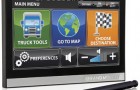 Новый GPS навигатор от Rand McNally IntelliRoute TND 700, для грузовиков