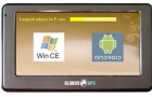 GlobusGPS сообщает о разработке GPS навигатора на основе ОС Android.