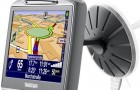 GPS навигация на CES 2011. TomTom представляет серию GPS навигаторов VIA — 1405, 1435, 1505 и 1535.