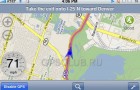 xGPS навигационная программа для взломанных iPhone.