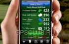 Новое GPS гольф приложение для iPhone, от GolfLogix, забралось в список 10 популярных программ.