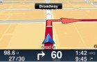 Новое навигационное приложение для iPhone 3G и 3GS от компании TomTom