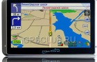 GPS-навигация «Автоспутник» на пятидюймовых GPS навигаторах