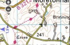 OS Map — Карты Ordnance Survey на Android.