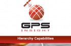 GPS Insight добавляет функции Hierarchy Capabilities и Rollup Reporting в своем ПО