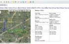 APTOLINK заявляет о выходе AptoGraph, графического приложения на базе Google Maps и Google Earth для отображения GPS данных