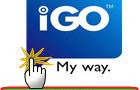 Обновление навигационной программы iGO через сайт производителя