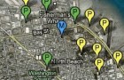 ParkingAssistant — приложение для Windows Mobile телефонов поможет припарковатся при помощи GPS