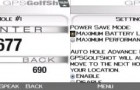GPSGolfShot одобрено для использования на смартфонах Blackberry компанией Verizon Wireless
