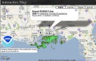 Компания Trimble запустила бесплатное мобильное приложение Map the Spill