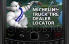 Новое мобильное приложение для Blackberry от Michelin
