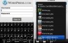 Вышло обновление WordPress для BlackBerry и Symbian
