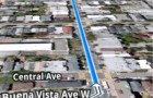 Google Maps будут дополнены сервисом пешеходной навигации Walking Navigation