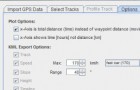 GpRoko 0.99 – программа для управления GPS данными
