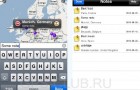 GPSnote 1.5: приложение для привязки заметок к местоположению под iPhone