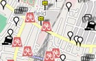 Новое GPS приложение для iPhone CycleStreets в помощь велосипедистам