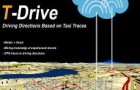 T-Drive от Microsoft помогает сократить время поездки на такси