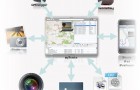 Приложение myTracks 2.2 под Mac OS X для работы с GPS и фотографиями