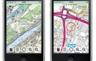 ViewRanger GPS представила Open Maps под iOS