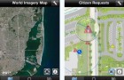 ESRI выпустила обновленную версию приложения ArcGIS для iOS