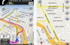 NavFree USA: Бесплатная пошаговая GPS навигация для iPhone.