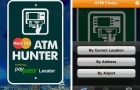 MasterCard объявляет о выходе приложения для поиска банкоматов ATM Hunter для Android