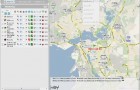 Приложение Wialon GPS Tracking 1.0